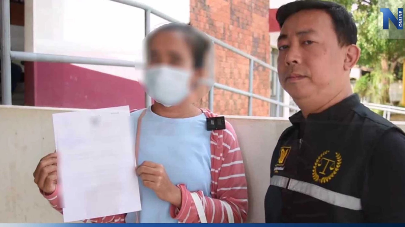 อดีตเมีย "เสี่ยปาน" เตรียมพิสูจน์ลายเซ็นพินัยกรรม สงสัยอาจเป็นของปลอม