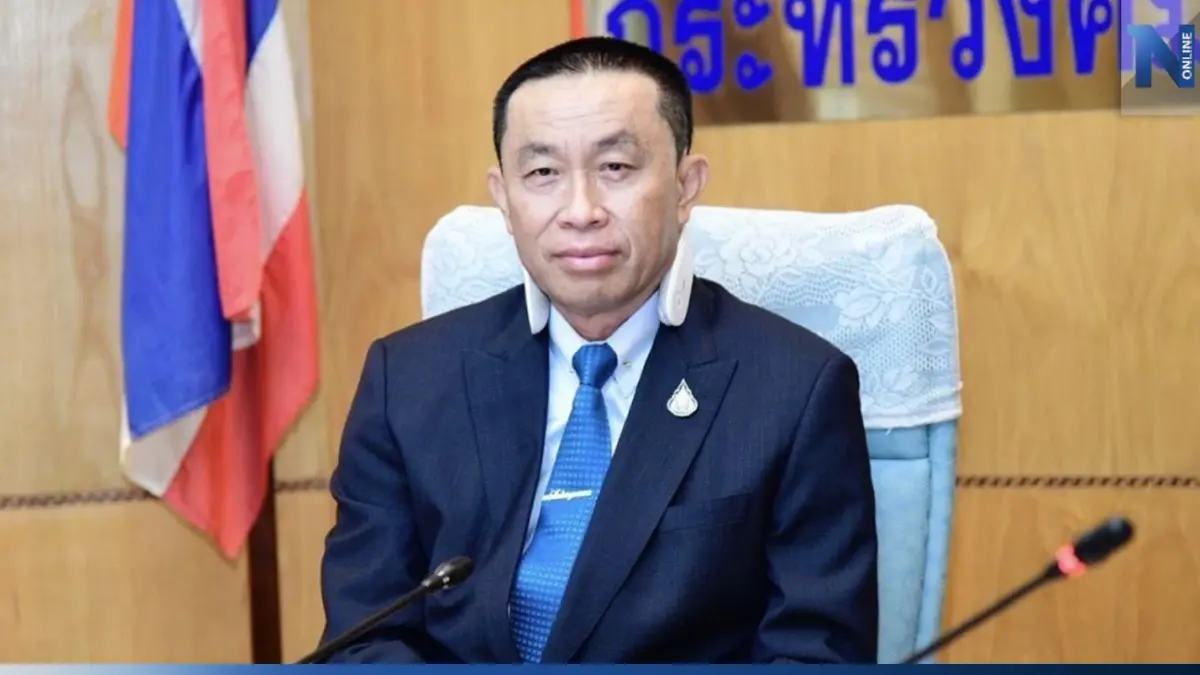 "ศักดิ์สยาม" พร้อมยื่นเอกสารชี้แจงศาลรัฐธรรมนูญ
