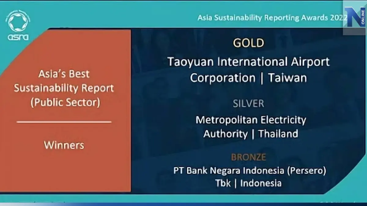 MEA คว้ารางวัลด้านความยั่งยืน จากเวที Asia Sustainability Reporting Awards (ASRA) 2022 MEA คว้ารางวัลด้านความยั่งยืน จากเวที Asia Sustainability Reporting Awards (ASRA) 2022