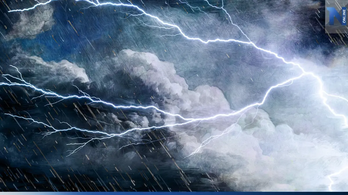 พยากรณ์อากาศ กรมอุตุฯ เตือนอากาศแปรปรวน แจ้งพิกัด"ฝนฟ้าคะนอง" กทม.ไม่รอด