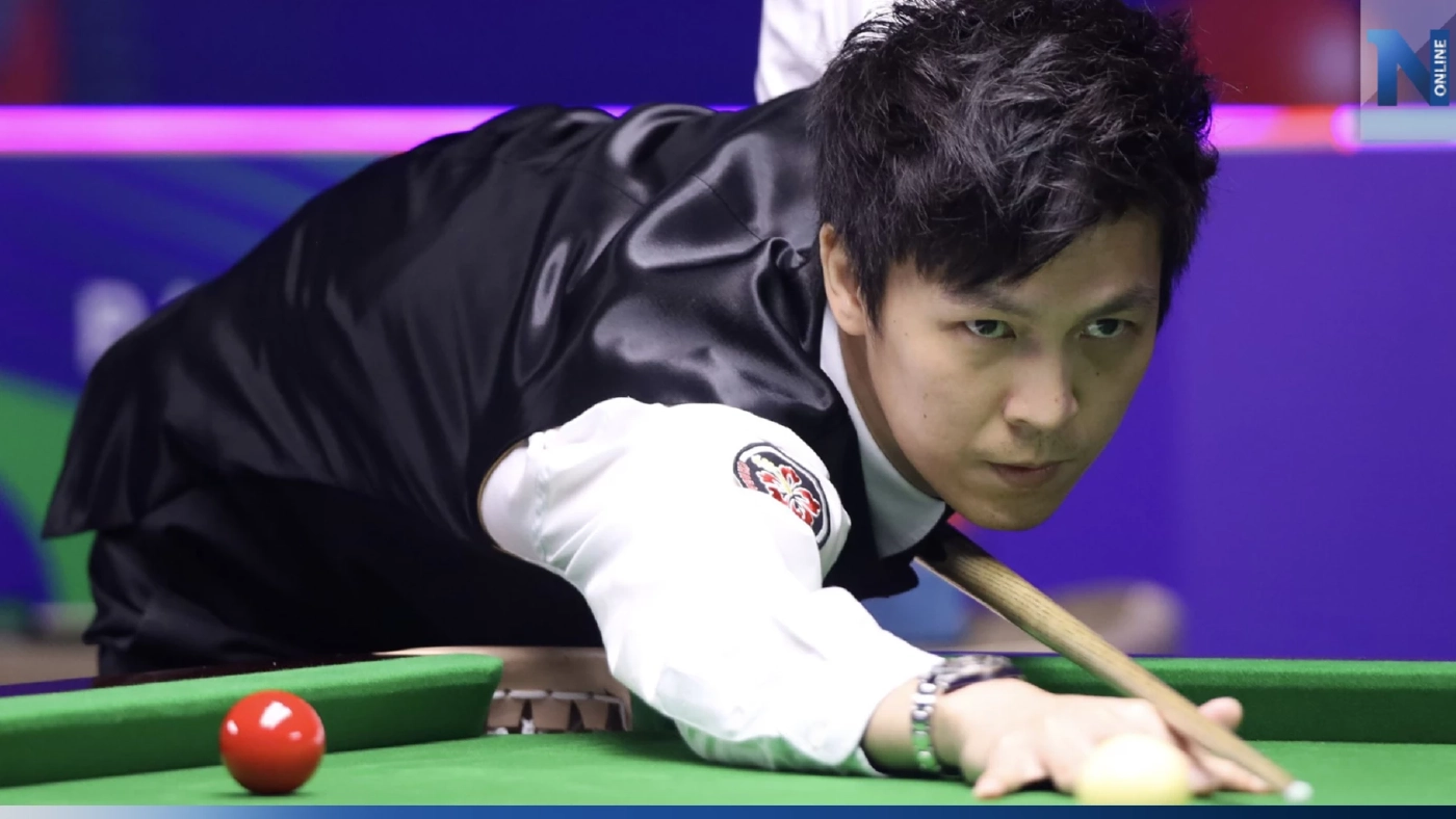 สู้ถึงฎีกา! "เอฟ" เฉือน "วาเฟอี" 7-6 เฟรม ทะลุเข้าชิงศึกสนุกเกอร์ 6 แดงโลก สู้ถึงฎีกา! "เอฟ" เฉือน "วาเฟอี" 7-6 เฟรม ทะลุเข้าชิงศึกสนุกเกอร์ 6 แดงโลก