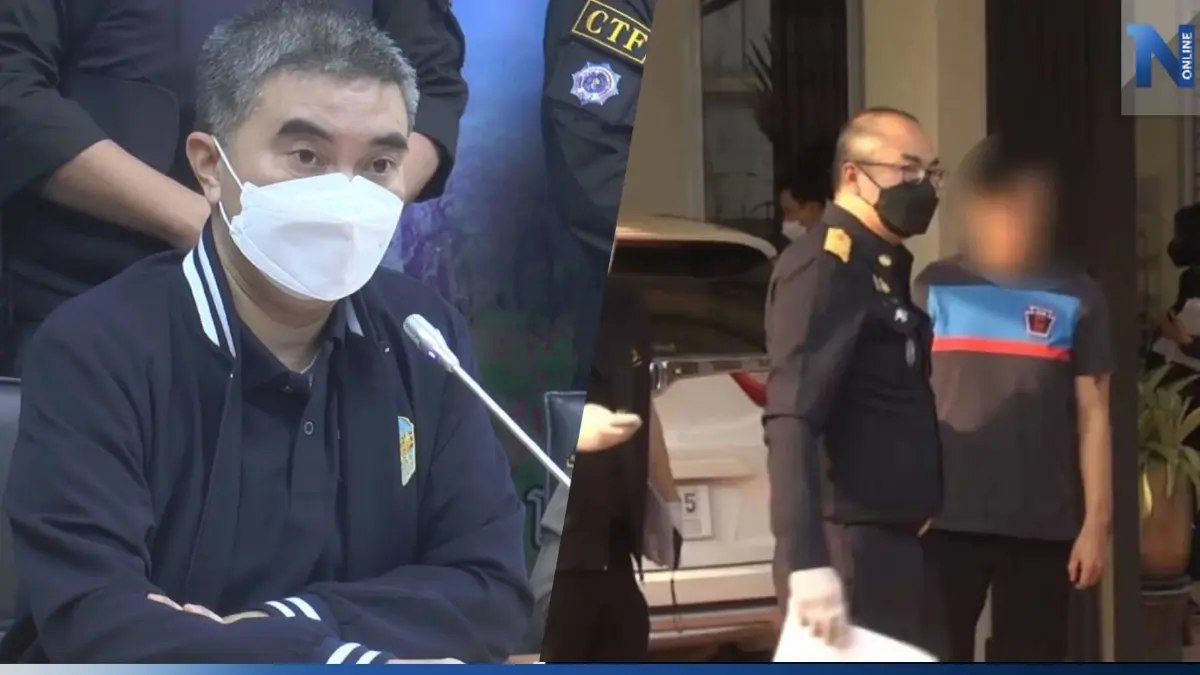 เร่งขยายผลขบวนการจัดอบรมทิพย์ พบเงินหมุนเวียน 50 ล้านบาท