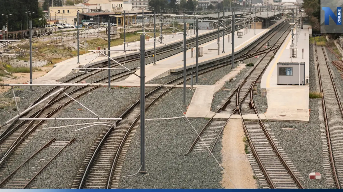พนักงานรถไฟสไตรก์ทั่วกรีซ หลังรถไฟชนกันดับ 46 ราย