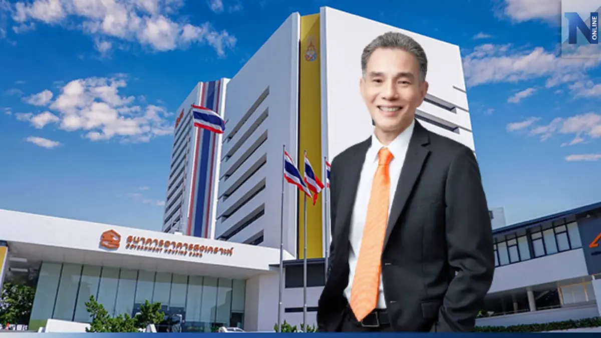 บอร์ด ธอส. ตั้ง “นายกฤษณ์ เสสะเวช” นั่งรักษาการกรรมการผู้จัดการ ธอส. บอร์ด ธอส. ตั้ง “นายกฤษณ์ เสสะเวช” นั่งรักษาการกรรมการผู้จัดการ ธอส.