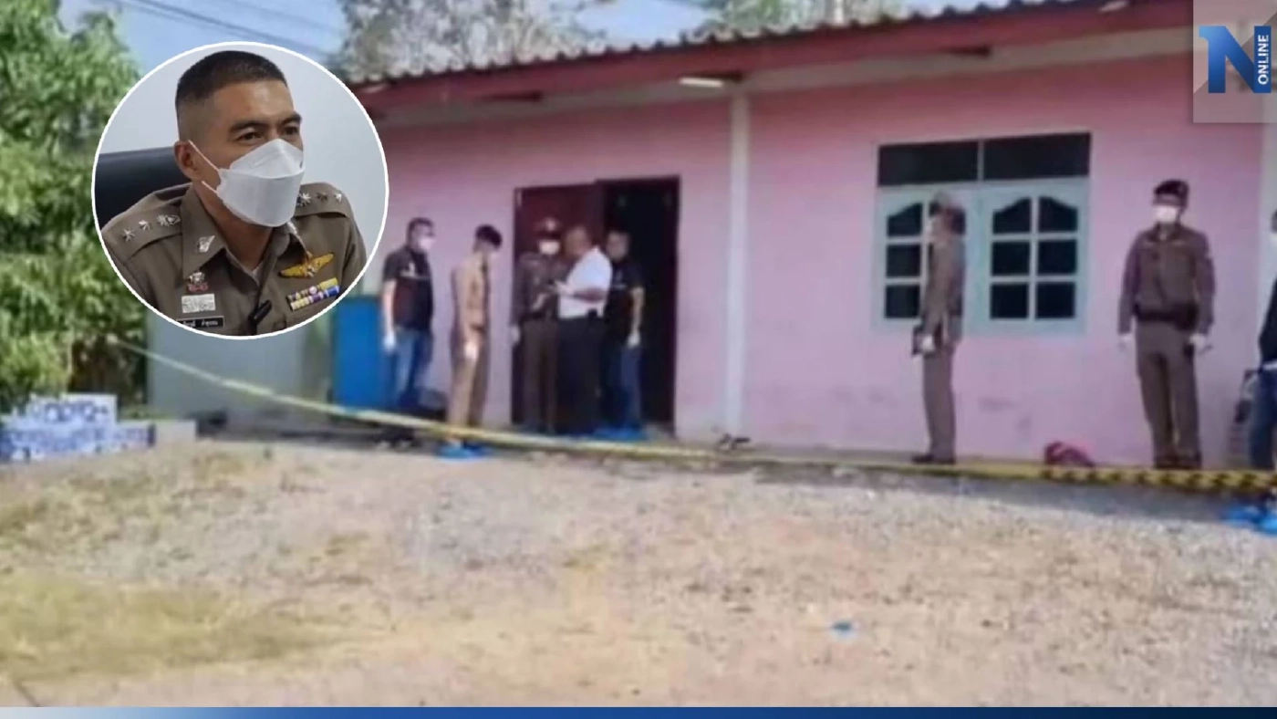 ตร.คาด แม่ลงมือปาดคอลูกวัย 9 ขวบเสียชีวิต