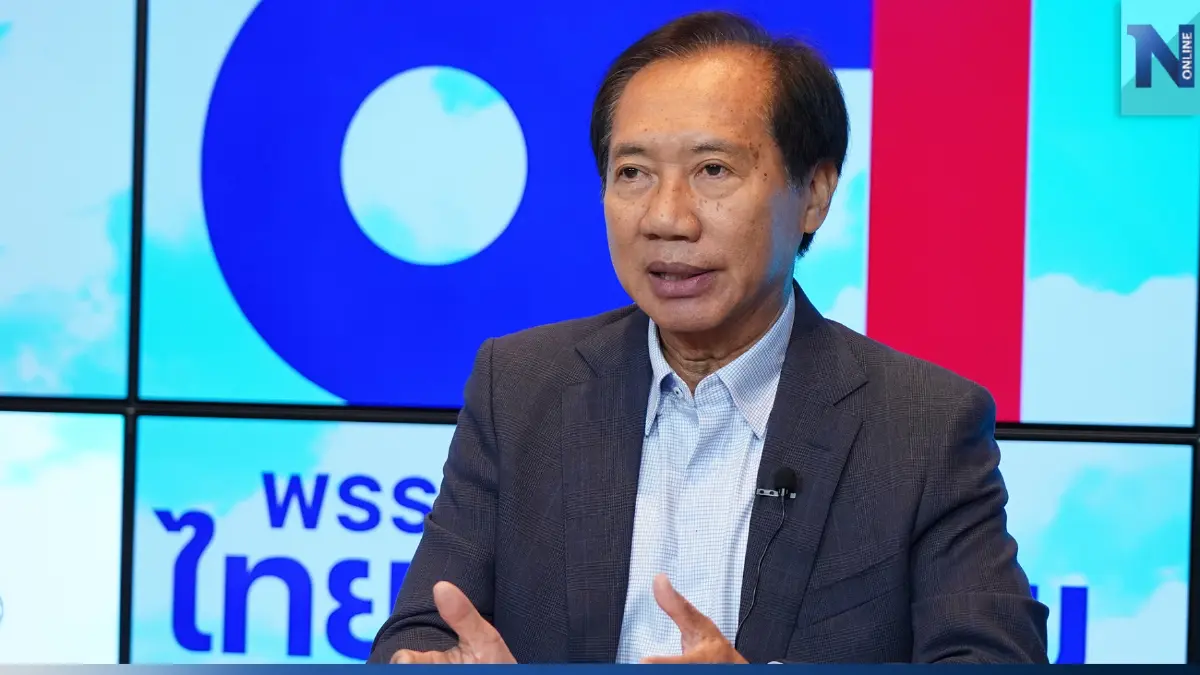 "ไทยสร้างไทย" ชวนประชาชนลงชื่อแก้ไขรัฐธรรมนูญ ยุติการสืบทอดอำนาจเผด็จการ