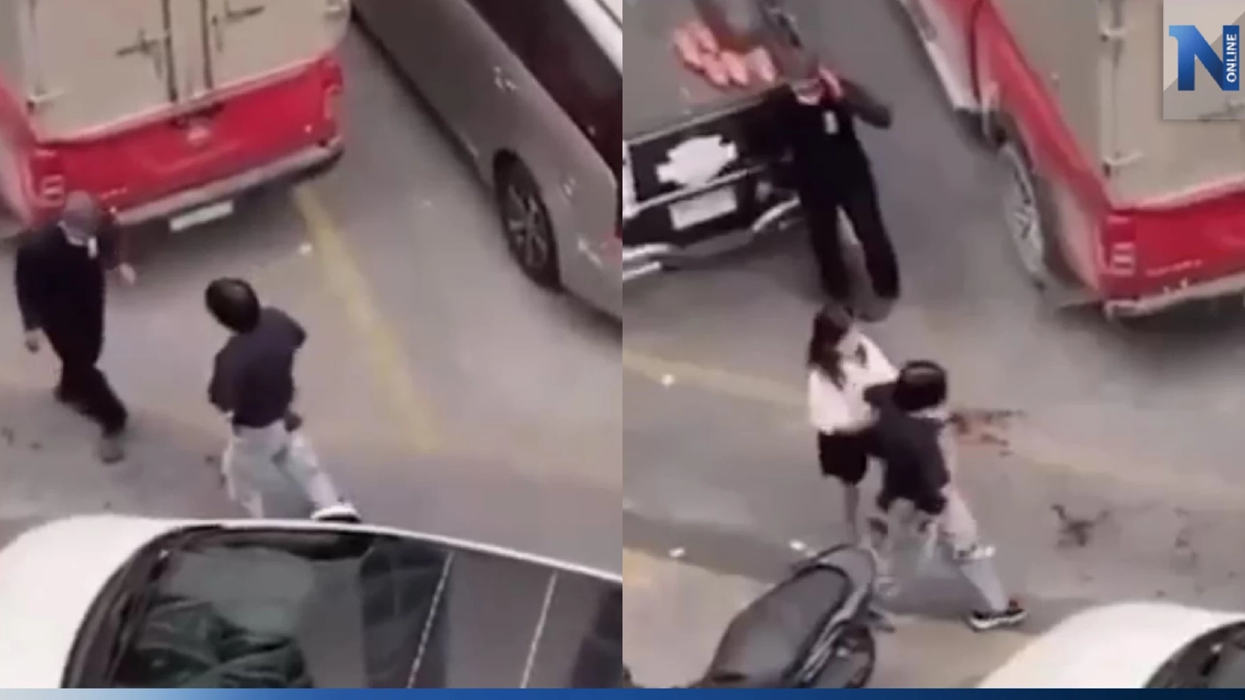 ชาวเน็ตแห่สาป ลูกบ้านคอนโด เอาปืนตบ รปภ. วัย 70 ปี หัวแตก ฉุน! โดนบอกให้ขยับรถ