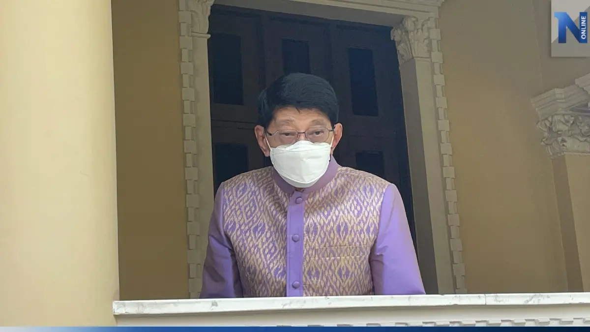 "วิษณุ" ย้ำเรียก ครม.เหมือนเดิม ไม่ต้องมีรักษาการ พร้อมแจงข้อกม.ที่ประชุม "วิษณุ" ย้ำเรียก ครม.เหมือนเดิม ไม่ต้องมีรักษาการ พร้อมแจงข้อกม.ที่ประชุม