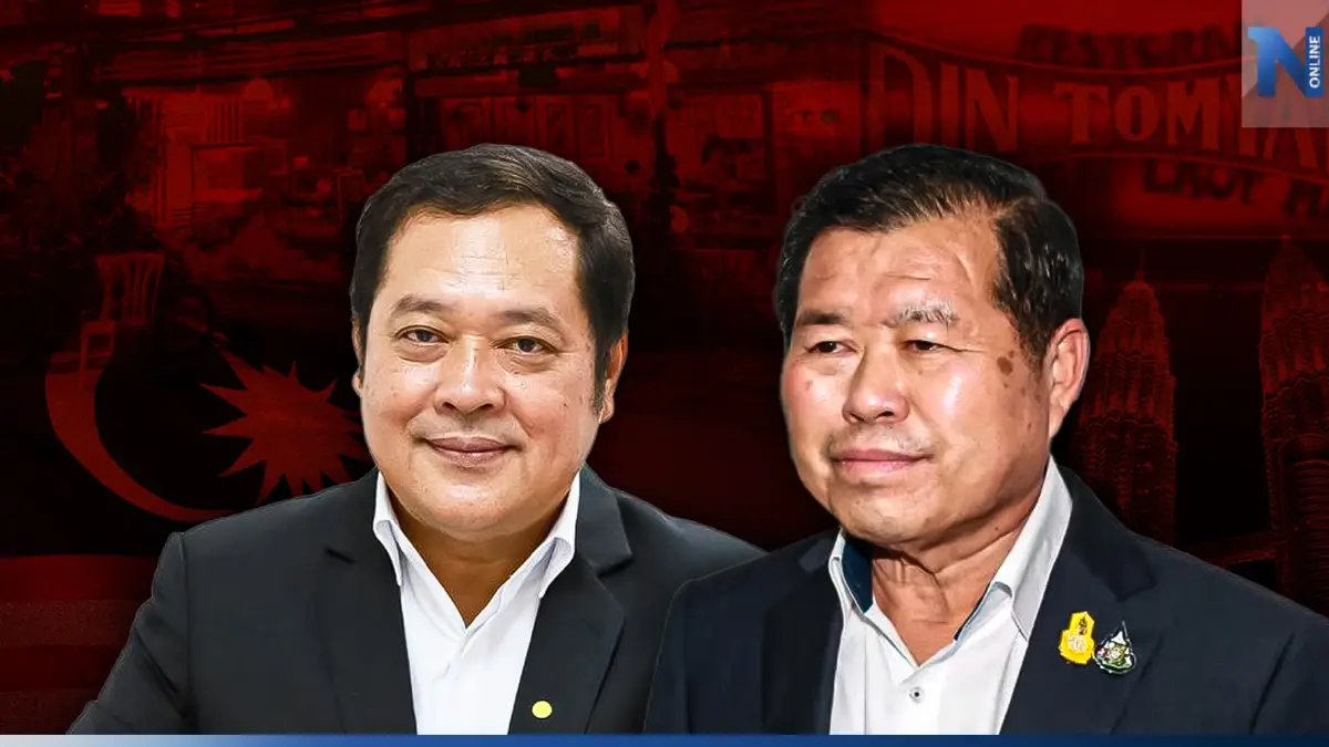 ชายแดนใต้แข่งดุ 2 พรรคเจาะฐาน "ต้มยำกุ้ง" ชายแดนใต้แข่งดุ 2 พรรคเจาะฐาน "ต้มยำกุ้ง"