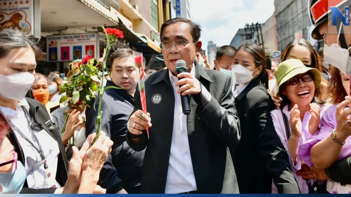"สามารถ"มั่นใจ "ศาสตรา-พยม"ผู้สมัคร รทสช.ปักธงสงขลา "สามารถ"มั่นใจ "ศาสตรา-พยม"ผู้สมัคร รทสช.ปักธงสงขลา