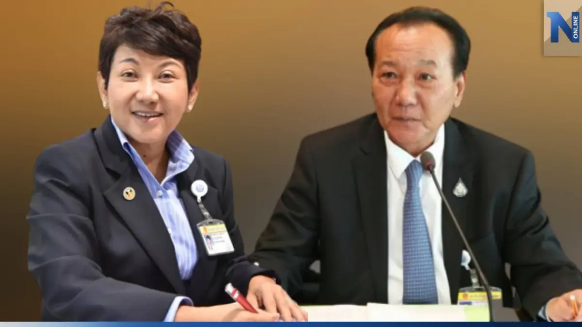 เปิดเซฟพี่น้องตระกูลดัง รวยอู้ฟู่ "นันทนา" 671 ล้าน "มณเฑียร" 79 ล้าน ไร้หนี้