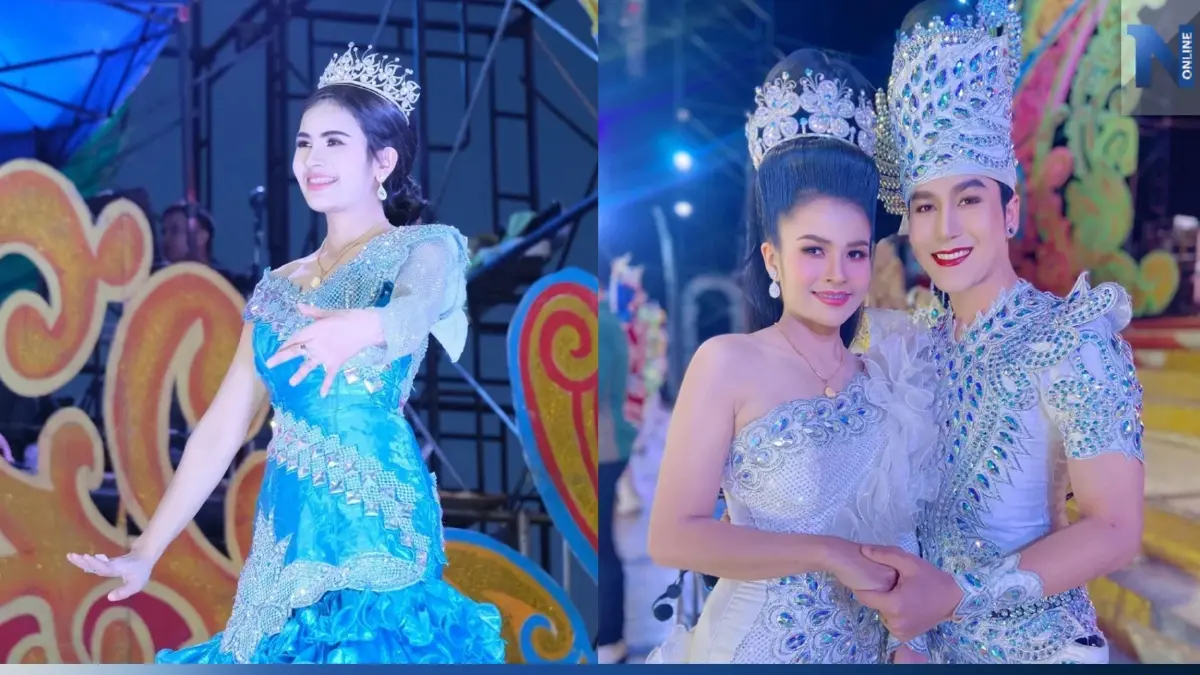 "นก พงศกร" สุดปลื้ม กระแสตอบรับ "นางเอกหมอลำเสียงวิหคคนใหม่" เกินดีคาดหมาย