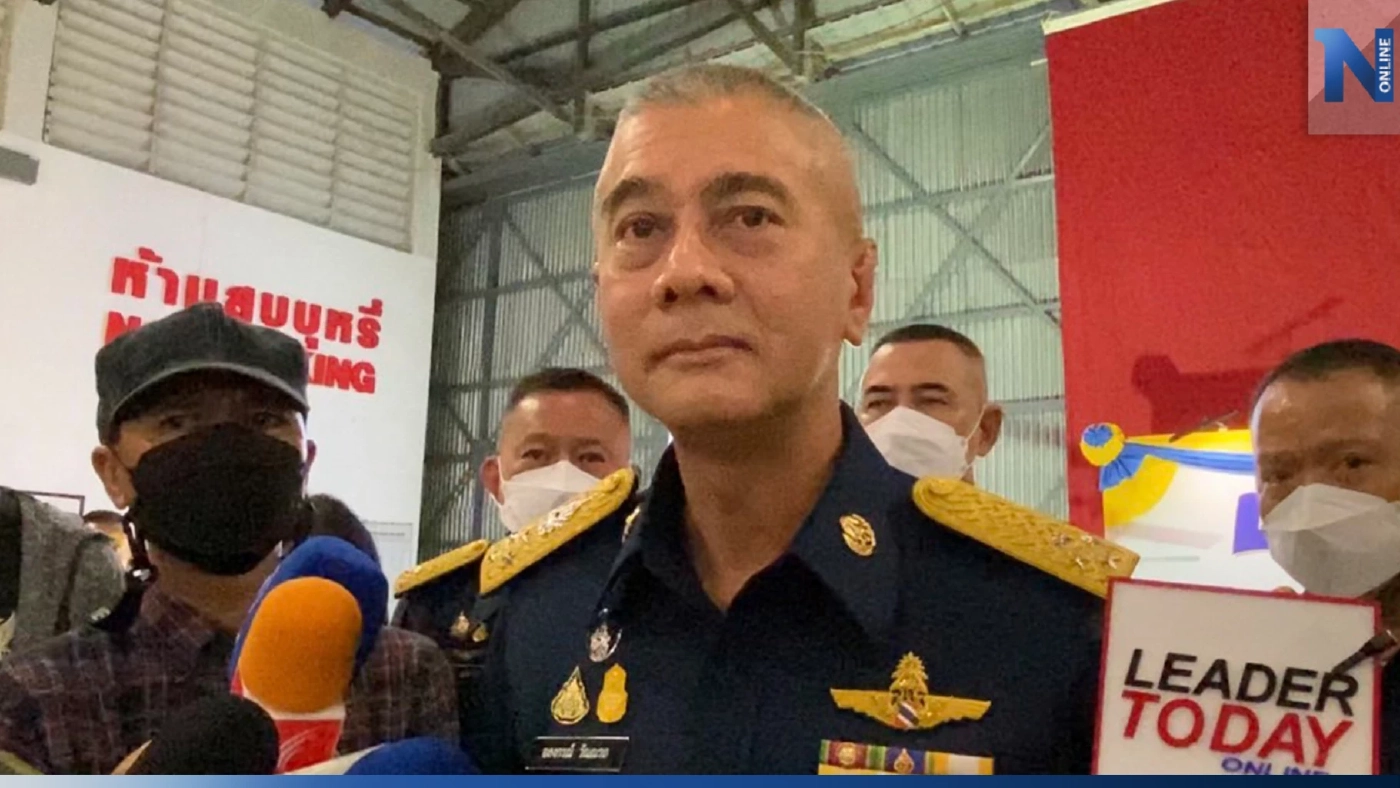 ผบ.ทอ. ยังไม่ถอดใจ สหรัฐฯ ไม่ตอบขาย F-35 ให้ไทย