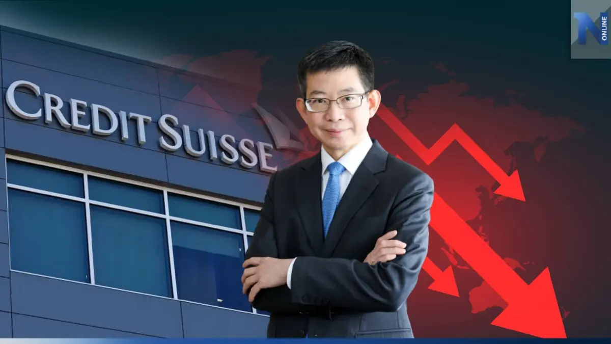 "กอบศักดิ์" ชี้ Credit Suisse ไม่ใช่กรณีสุดท้าย ของผลกระทบ วิกฤตการเงิน
