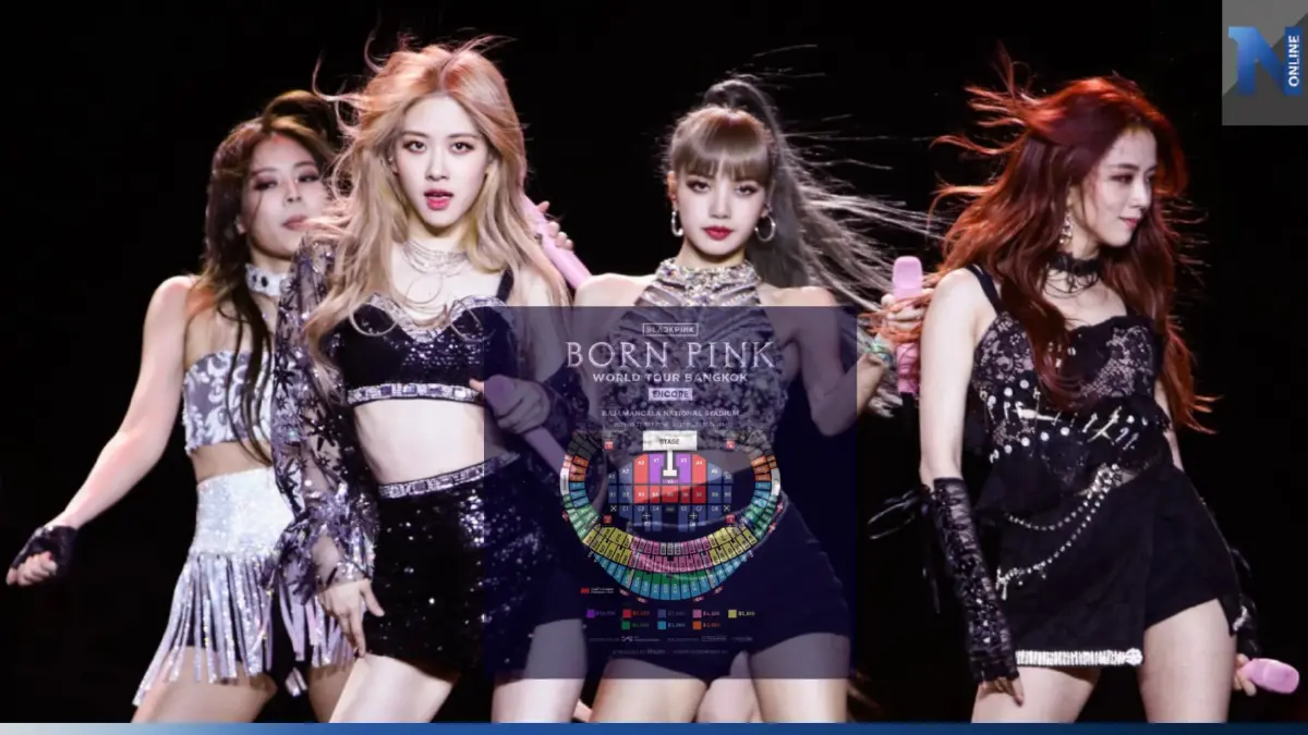 บัตรคอนเสิร์ต "BLACPINK" ราคาสูงลิ่ว พาชาวเน็ตเสียงแตก บัตรคอนเสิร์ต "BLACPINK" ราคาสูงลิ่ว พาชาวเน็ตเสียงแตก