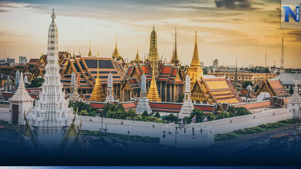 กรุงเทพฯ คว้าอันดับ 5 เมืองท่องเที่ยวยอดฮิต Airbnb