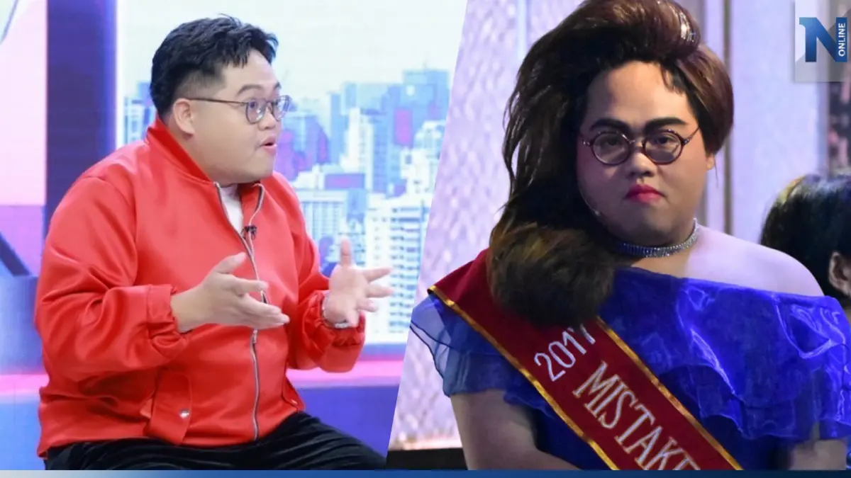เจ็บจี๊ด “โดม จารุวัฒน์” ขอบคุณคำดูถูก เคลียร์ชัด ถูกมองไม่แมนเพราะแต่งหญิง