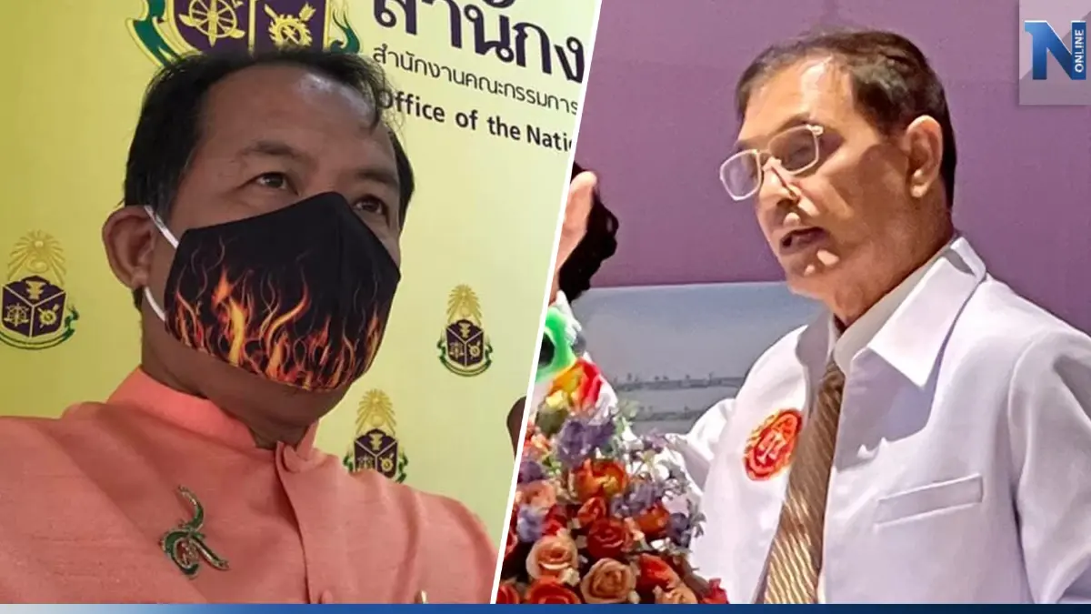 "ทนายอนันต์ชัย"เตือน"ศรีสุวรรณ"กม.ไม่แน่นอย่ายุ่งกับวัด
