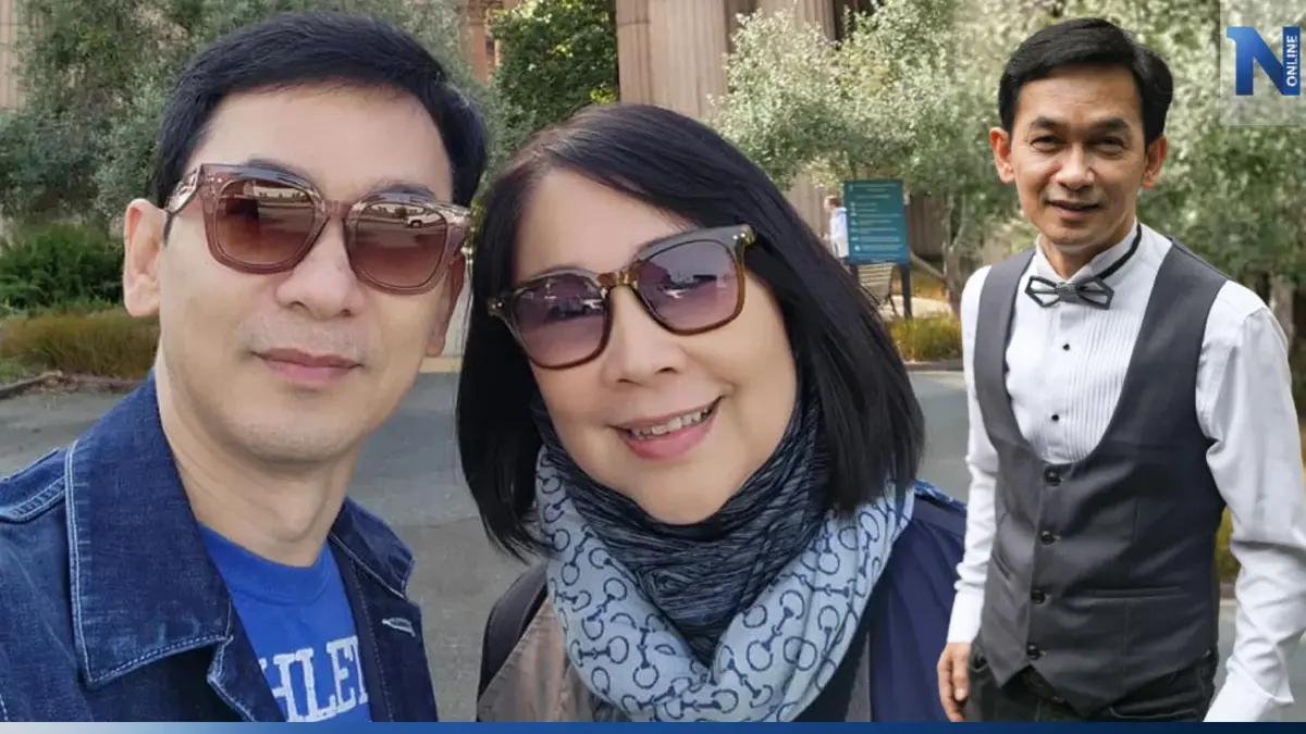 'ชมพู ฟรุตตี้' ตอบชัดปม 'คู่รักดาราดังเซ็นใบหย่า' หลังชาวเน็ตแห่โยงสนั่น