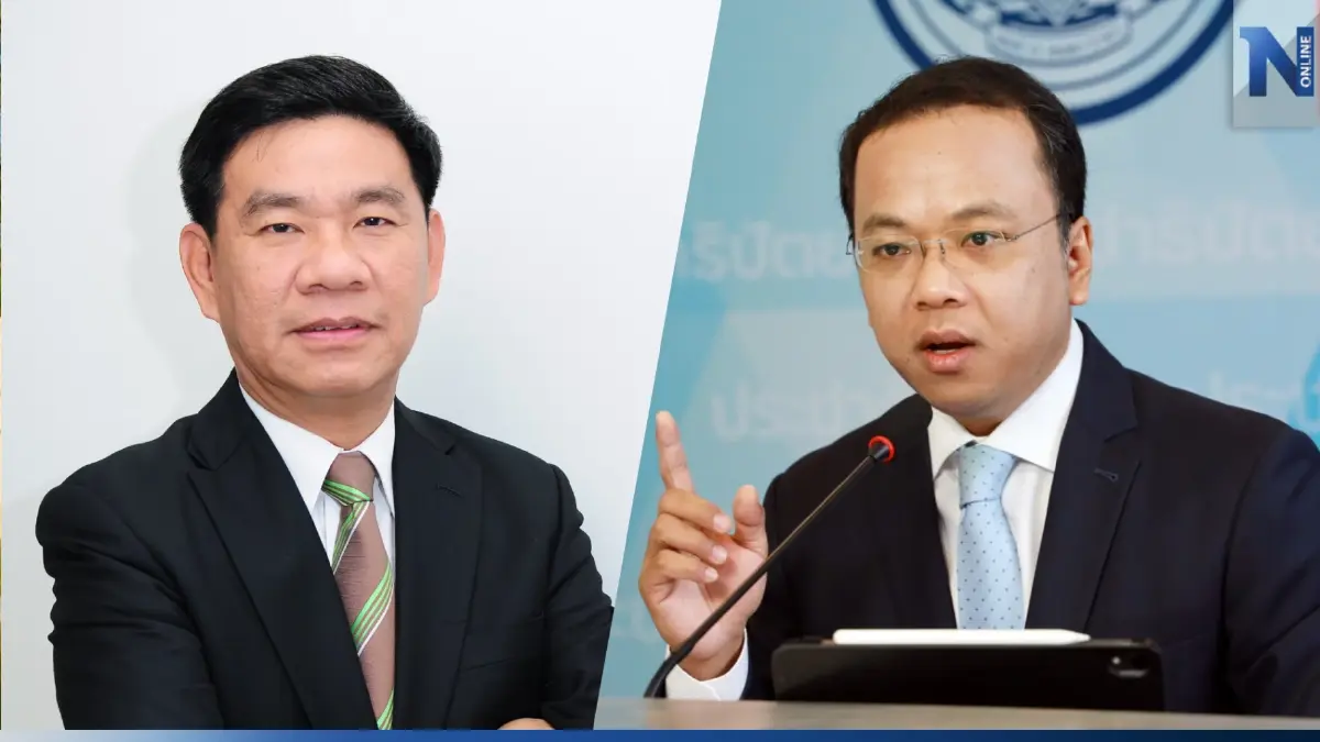 "ราเมศ"ฟาด"สมชัย"เป็นไปเรียนหลักการรธน.ใหม่ก่อนออกมาแซะคนอื่น
