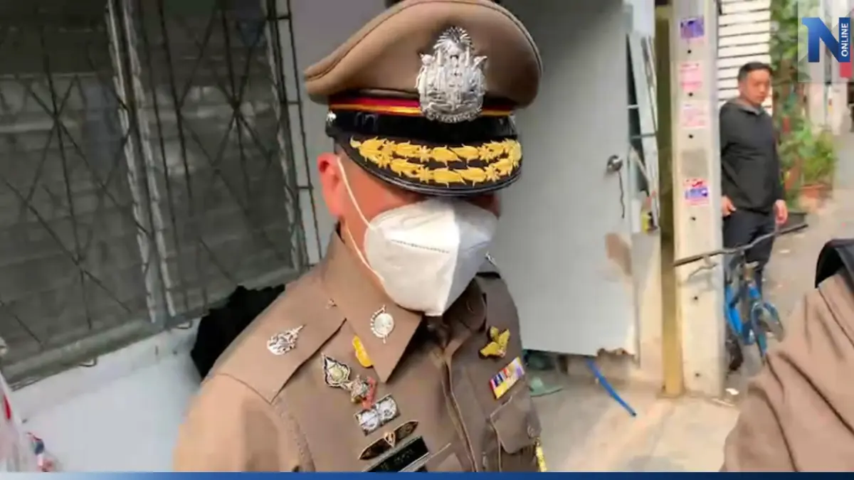 ผบช.น.ลุยคุมสถานการณ์ สารวัตรคลั่ง ลั่นจบให้ดีที่สุด-ไม่ยืดเยื้อ