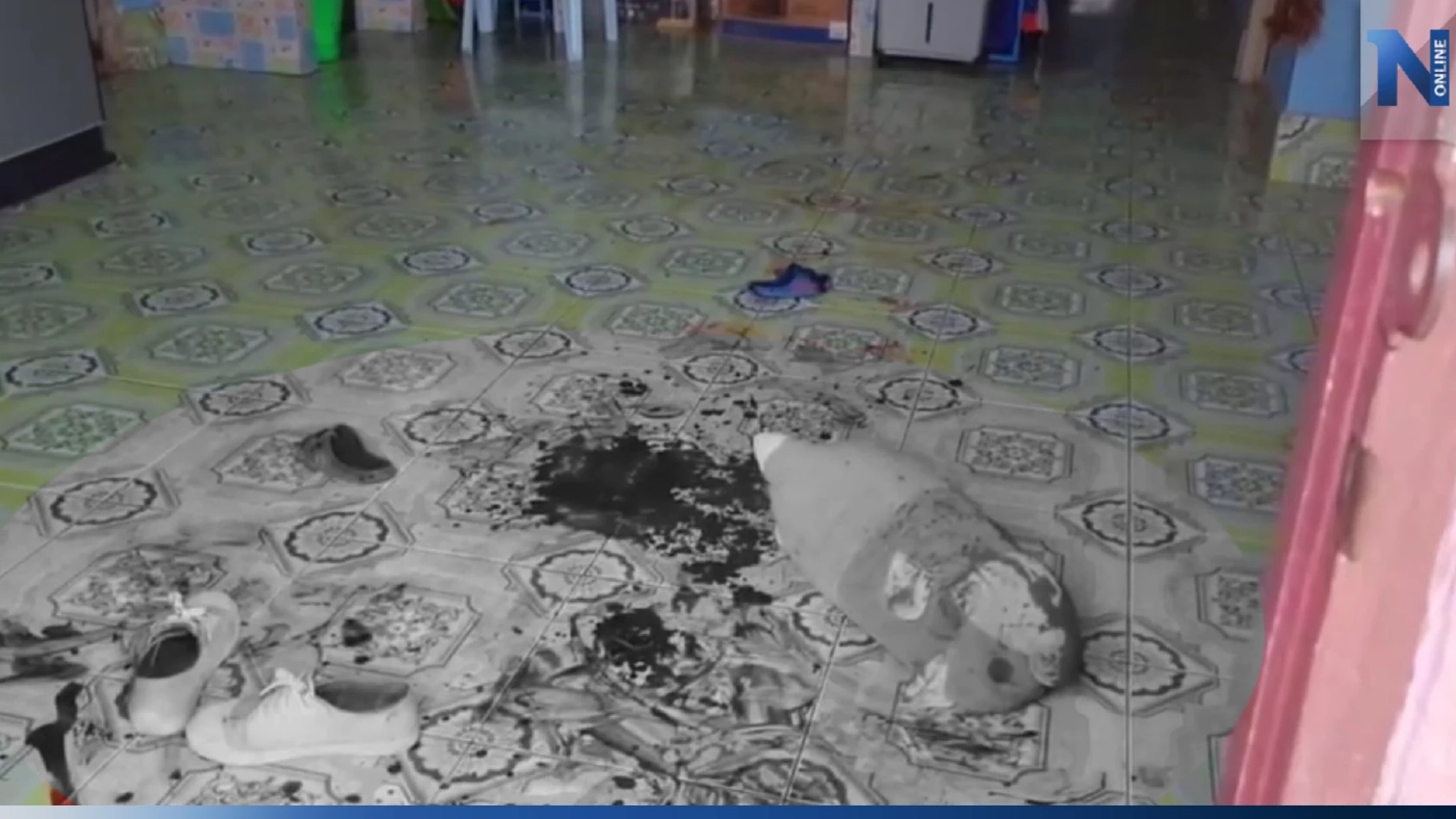 สยอง! 2 แม่ลูก ถูกปาดคอคาบ้าน ลูกชายวัย 9 ขวบเสียชีวิต แม่สาหัส