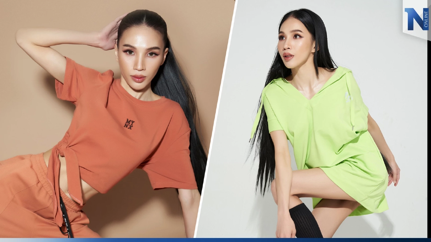 'แอน มนัสนันท์' เทรนเนอร์ดังชวนครีเอทลุคแฟชั่นเซ็กซี่สไตล์สปอร์ตเกิร์ล