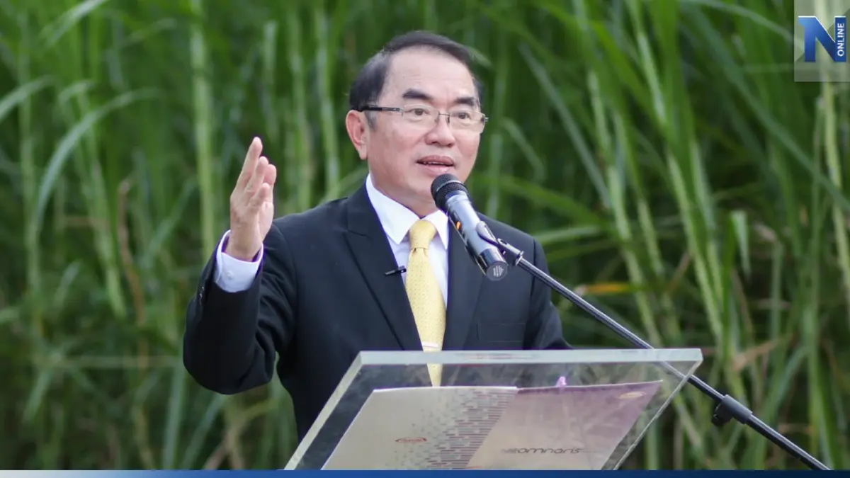 "หมอวรงค์"จรยุทธ์ทุ่งเนเปียร์ ประกาศล้มทุนผูกขาดพลังงาน-ปลดหนี้เกษตรกร "หมอวรงค์"จรยุทธ์ทุ่งเนเปียร์ ประกาศล้มทุนผูกขาดพลังงาน-ปลดหนี้เกษตรกร