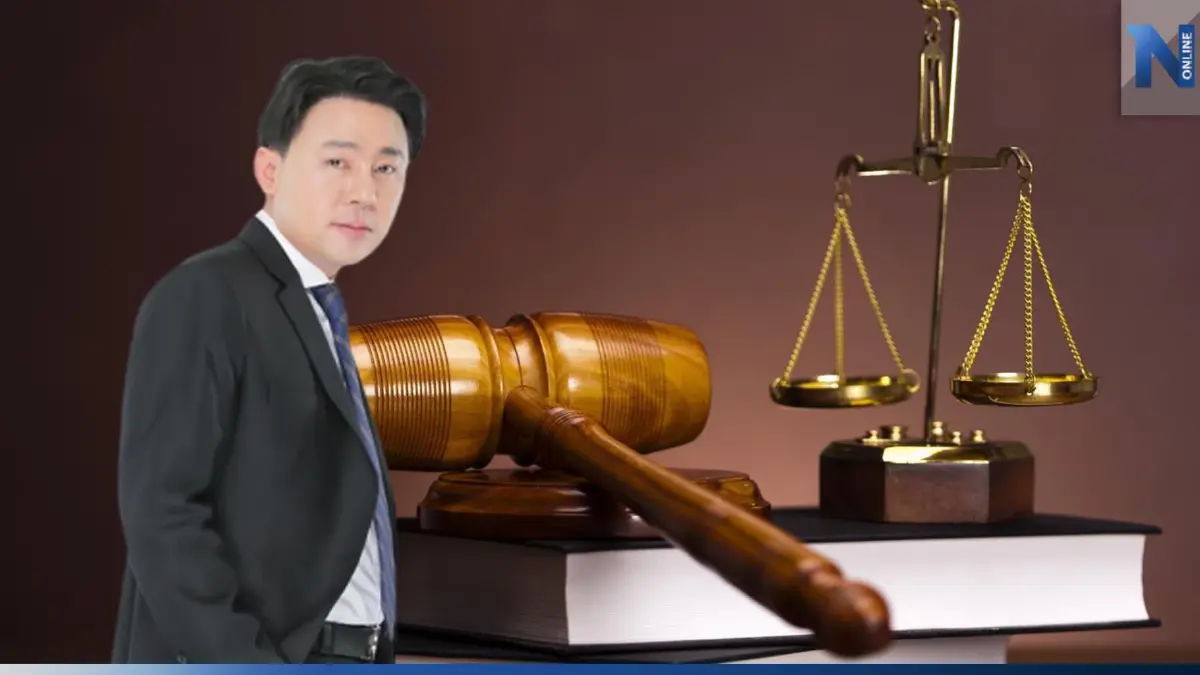 ย้อนรอย"ทนายตั้ม"กับขาที่ก้าวมาแตะบนถนนการเมือง