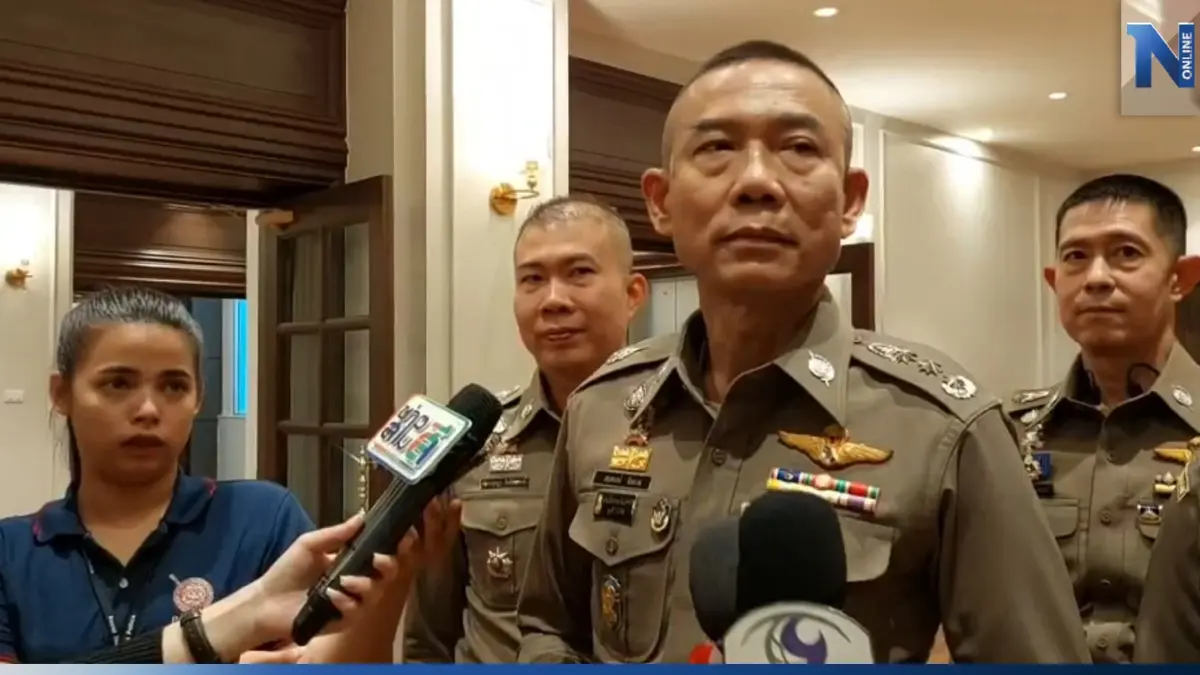 สั่งตร.วางแผน คุมเข้มก่อนเลือกตั้ง เก็บข้อมูลมือปืนรับจ้าง-ผู้มีอิทธิพล