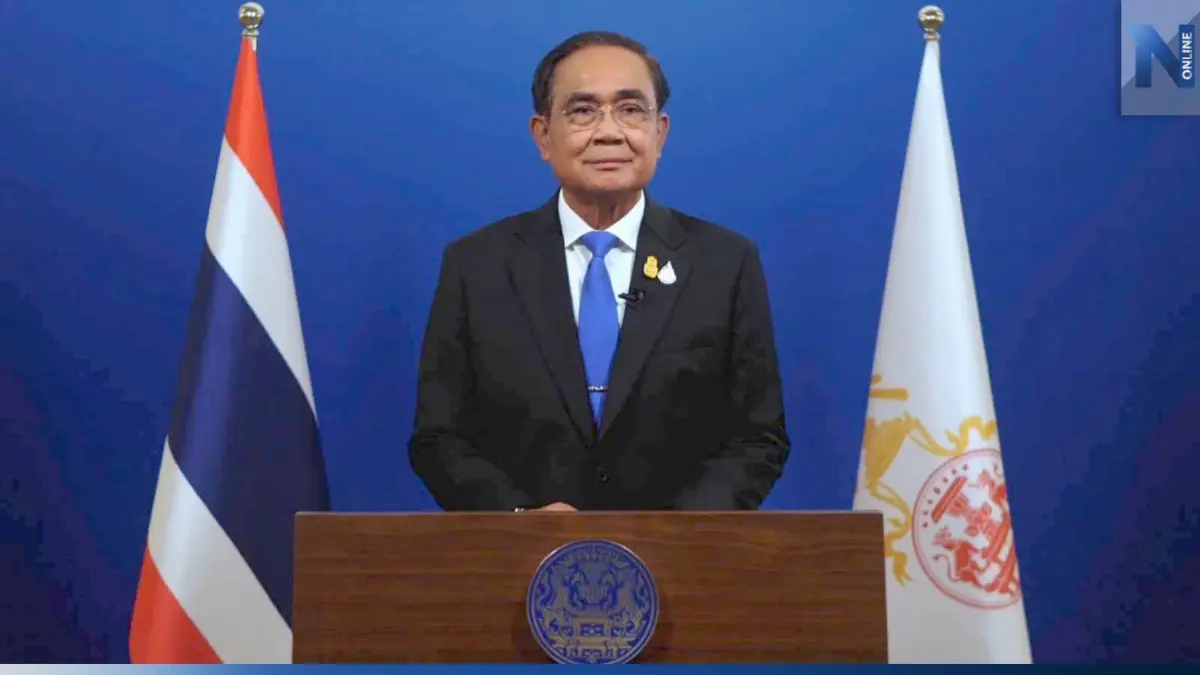 นายกฯ ปราศรัยวันสตรีสากล ปี 2566 รณรงค์ทุกภาคส่วน ปรับเจตคติต่อบทบาทสตรี