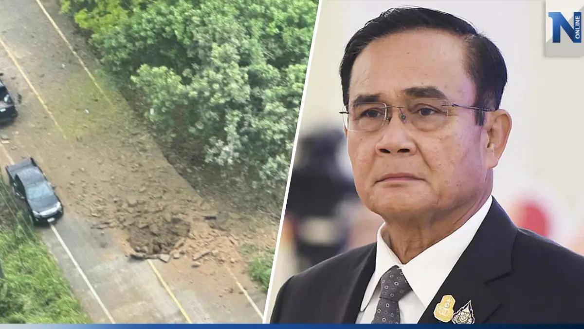 นายกฯเสียใจเหตุลอบวางระเบิด ชุด EOD สั่งเร่งตามจับคนร้าย