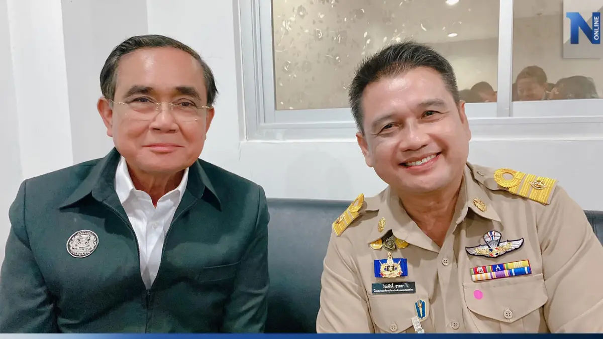 นายกสมาคมอบต. ขอบคุณรัฐบาล เพิ่มค่าตอบแทน ย้ำจำขึ้นใจพรรคไหนเคยค้าน