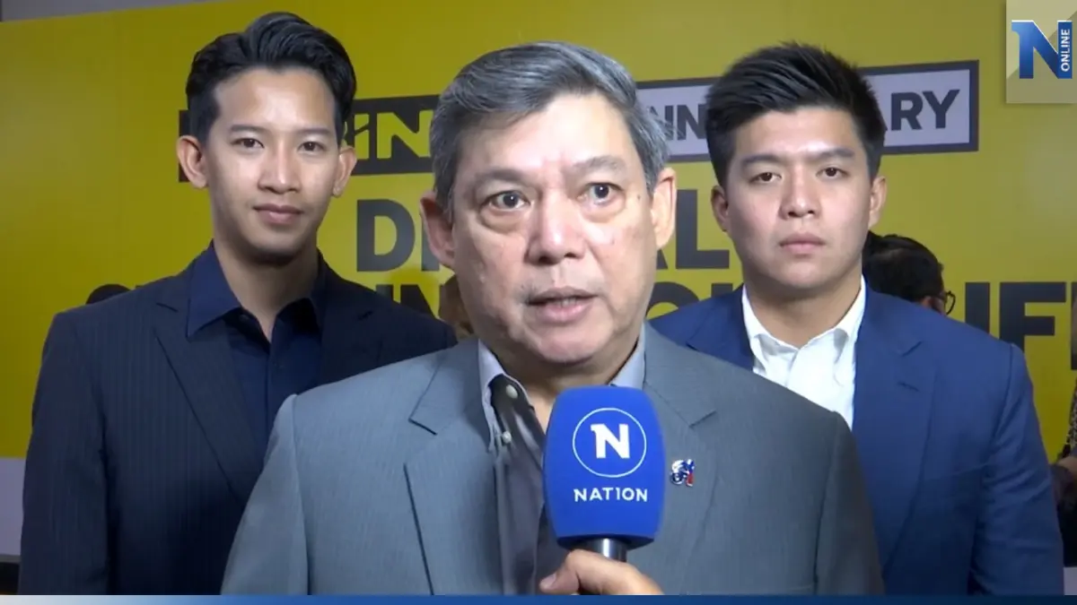 "ไทยสร้างไทย"พร้อมสู้เลือกตั้ง รอกกต.ชัดเจนแบ่งเขต "ไทยสร้างไทย"พร้อมสู้เลือกตั้ง รอกกต.ชัดเจนแบ่งเขต