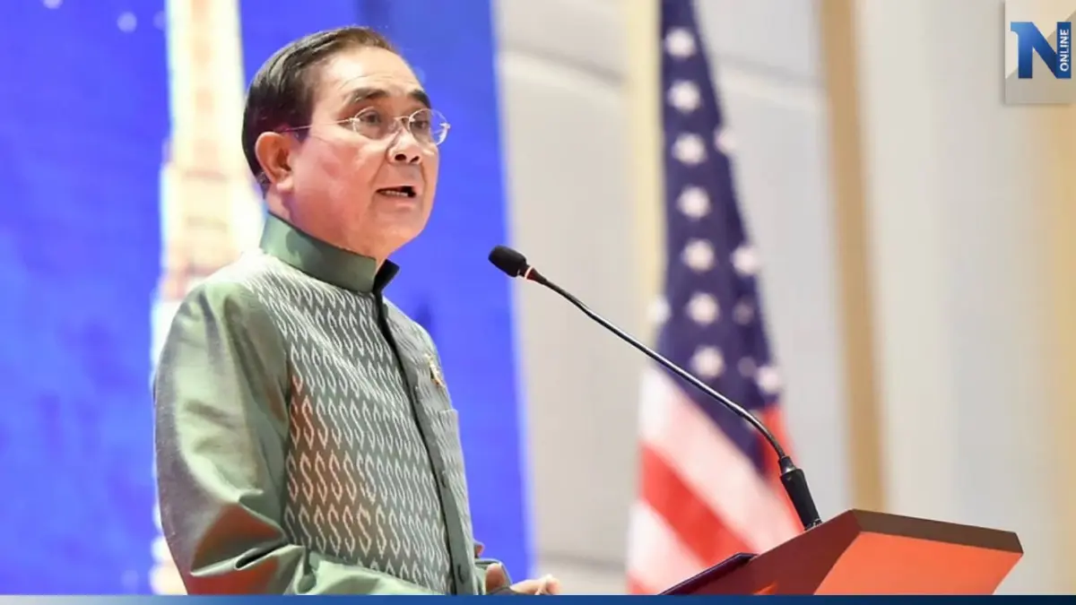 "นายกฯ" หนุนลงทุนไทย-สหรัฐฯ หวังพัฒนาไทยเป็นศูนย์กลางลงทุนธุรกิจ
