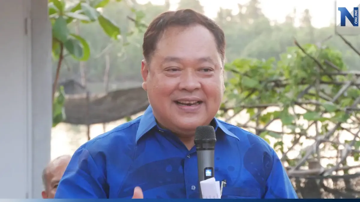 "ทวี"ร่วมละศีลอดที่จะนะ ชาวบ้านร้องนายทุนรุกที่"กุโบร์โบราณ 400 ปี"