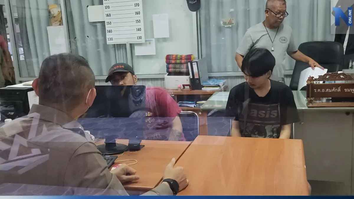 รวบแล้ว "แก๊งเงินกู้โหด" แทงลูกหนี้เจ็บสาหัส เจอแจ้ง 4 ข้อหาหนัก รวบแล้ว "แก๊งเงินกู้โหด" แทงลูกหนี้เจ็บสาหัส เจอแจ้ง 4 ข้อหาหนัก