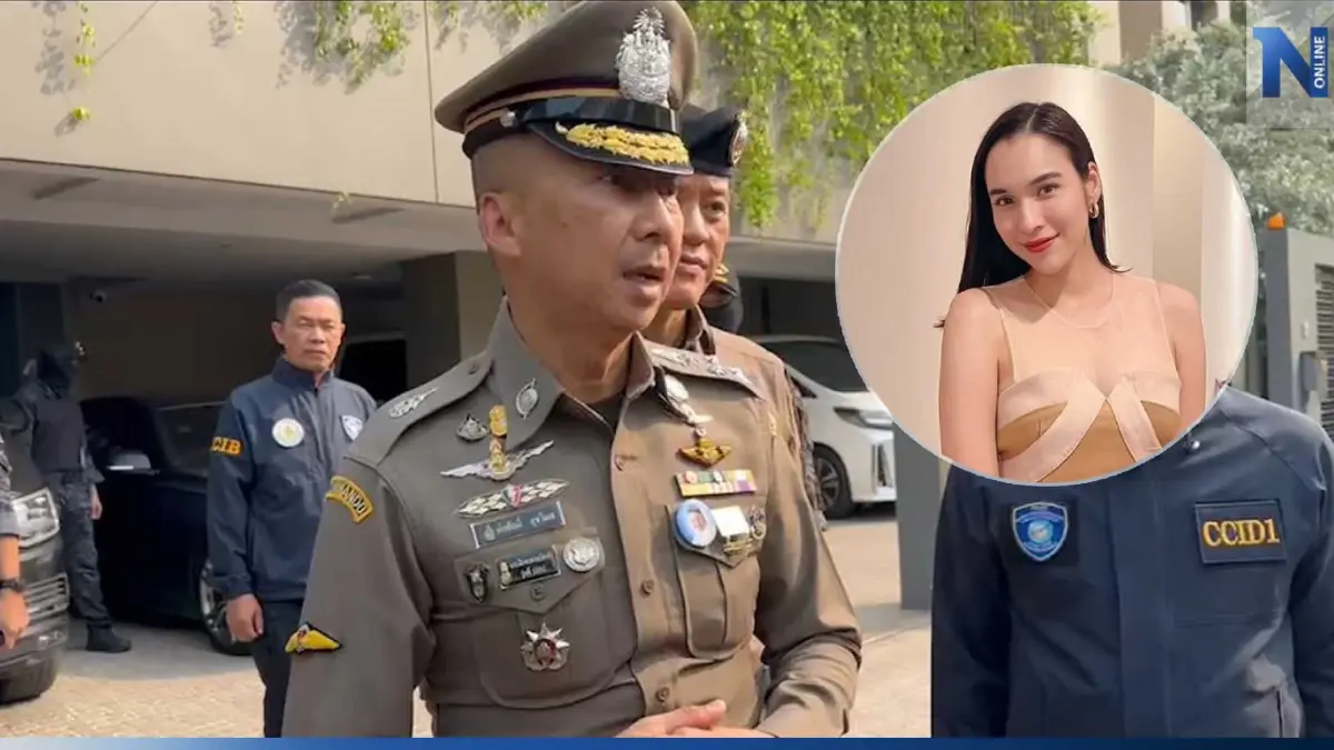 รอง ผบ.ตร. เตรียมเชิญภรรยา "เมฆ รามา" เข้าให้ปากคำ สอบปมรู้เห็นหรือไม่