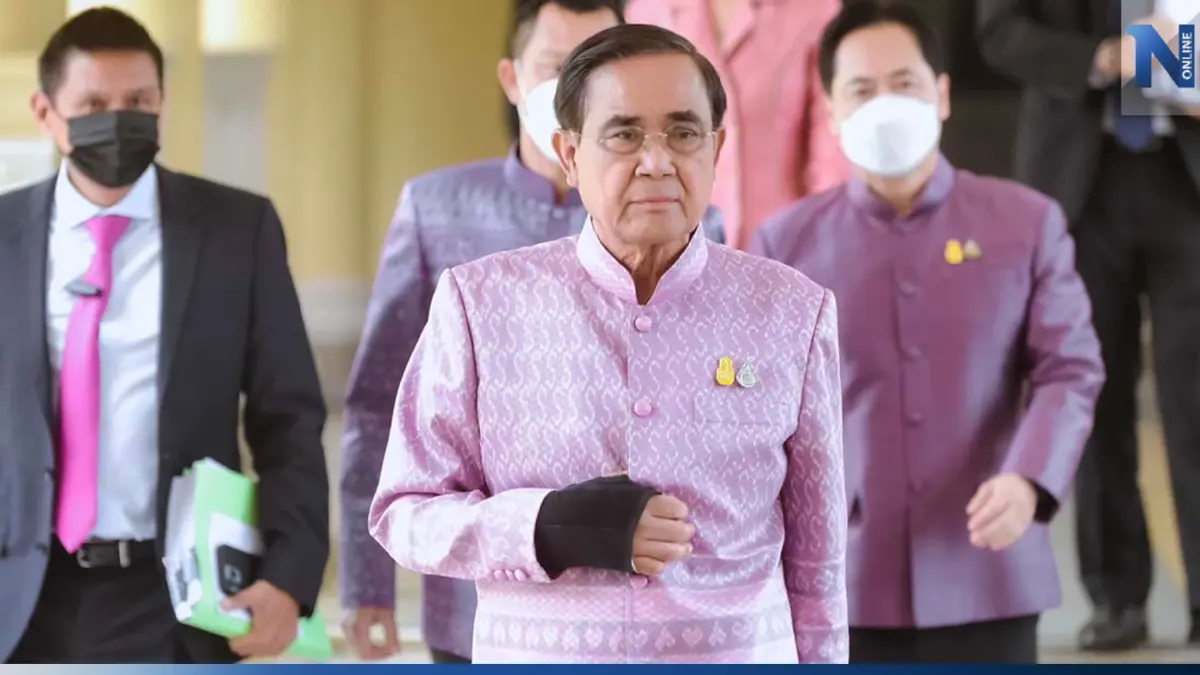 นายกฯ เตรียมลงพื้นที่ตรวจราชการ จ.ฉะเชิงเทรา 10 มี.ค.นี้ นายกฯ เตรียมลงพื้นที่ตรวจราชการ จ.ฉะเชิงเทรา 10 มี.ค.นี้