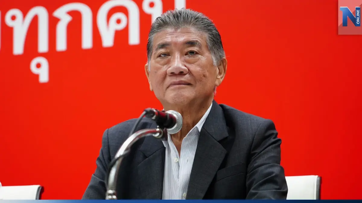 "ภูมิธรรม"โต้ข่าวเพื่อไทยจับมือ พปชร.ให้ "บิ๊กป้อม"เป็นนายกฯ "ภูมิธรรม"โต้ข่าวเพื่อไทยจับมือ พปชร.ให้ "บิ๊กป้อม"เป็นนายกฯ