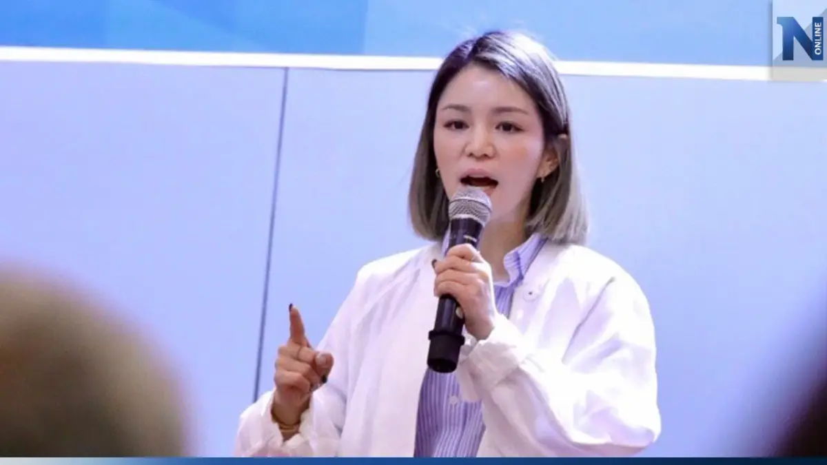 “มาดามเดียร์” จี้ต่อมจริยธรรม"นายกฯ-ศักดิ์สยาม" ระวังอาญาอนุมัติสายสีส้ม