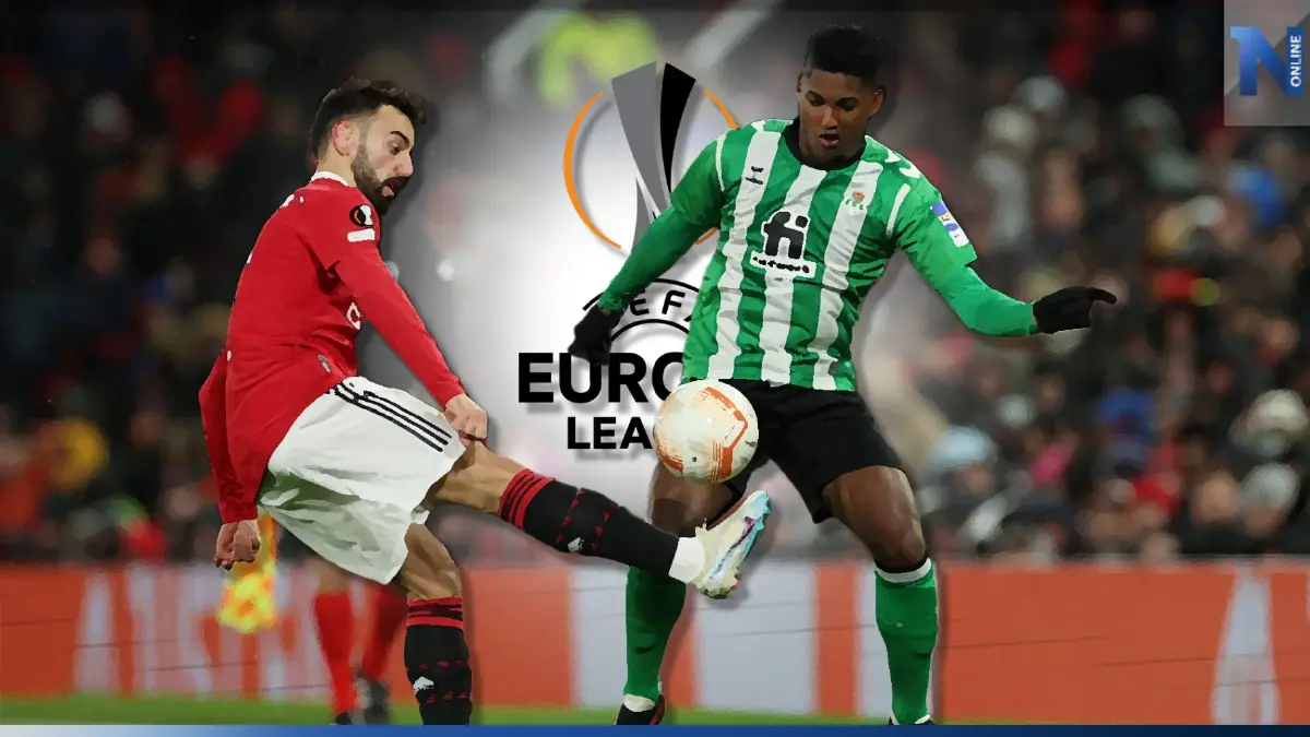 "เรอัล เบติส vs แมนยู" ศึกยูโรปาลีกคืนนี้ เช็กสถิติ ความพร้อม ลิงก์ชมสด