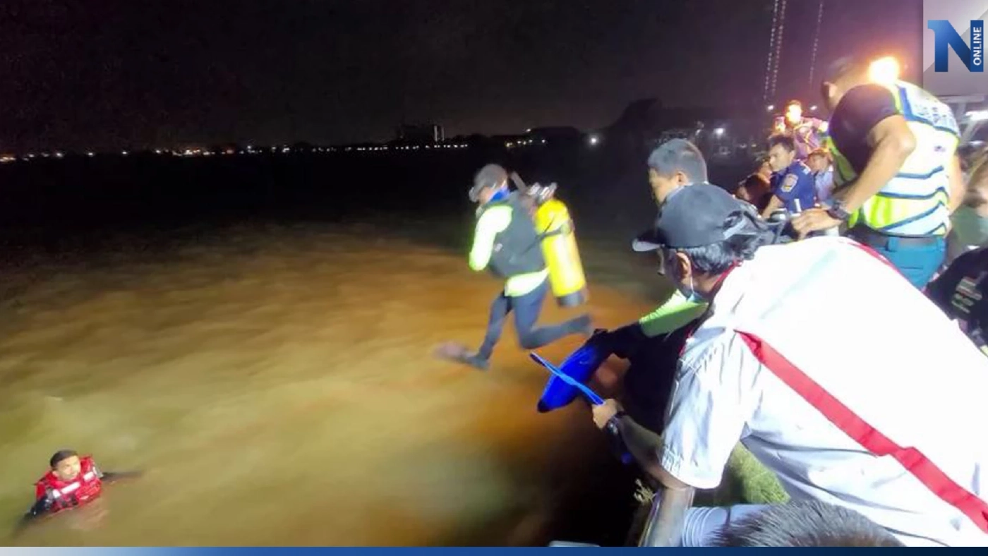 เผยสาเหตุ นักเรียนหญิงตกแม่น้ำเจ้าพระยา ทะเลาะกับแฟน แล้วเกิดน้อยใจ