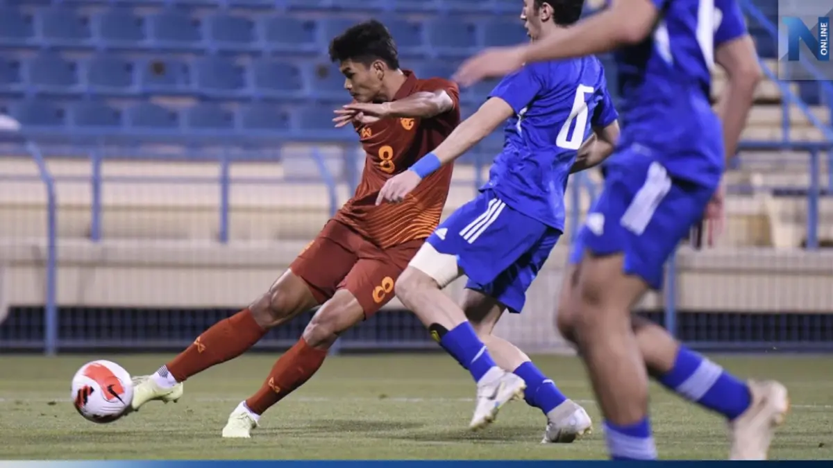 ชมไฮไลท์ "ไทย U23" พ่ายคูเวตคว้าที่ 4 โดฮาคัพ "โค้ชหระ" ย้ำต้องแก้เกมรับ-สภาพร่างกาย (คลิป)