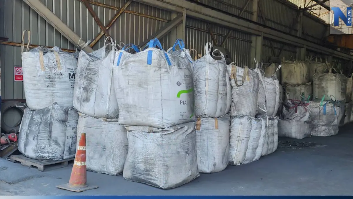 ผู้ว่าฯ ระยอง สั่งขนฝุ่นแดง ซีเซียม-137 กลับปราจีนบุรี ภายใน 3 วัน