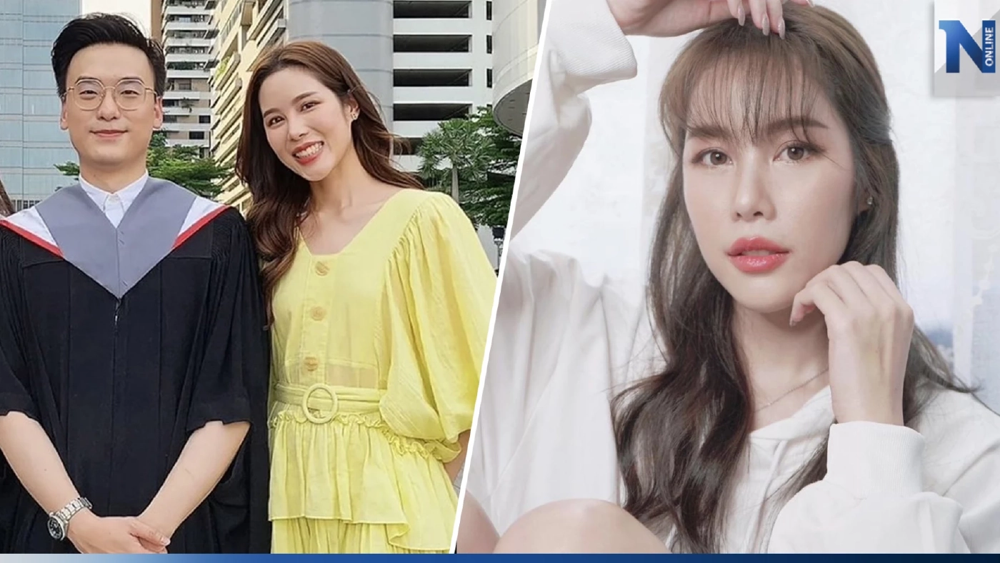 อินเลิฟสุดๆ “เบญ เรวิญานันท์” ยกให้ “อ๊อฟ ชัยนนท์” เป็นรักที่ดีที่สุด