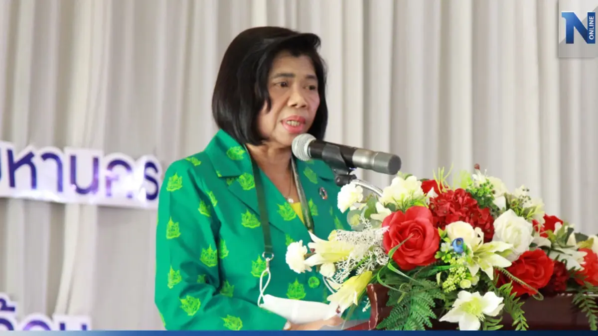 สส.ยกระดับบทบาท ทสม. นำร่องการจัดการปัญหาขยะที่ต้นทาง สส.ยกระดับบทบาท ทสม. นำร่องการจัดการปัญหาขยะที่ต้นทาง