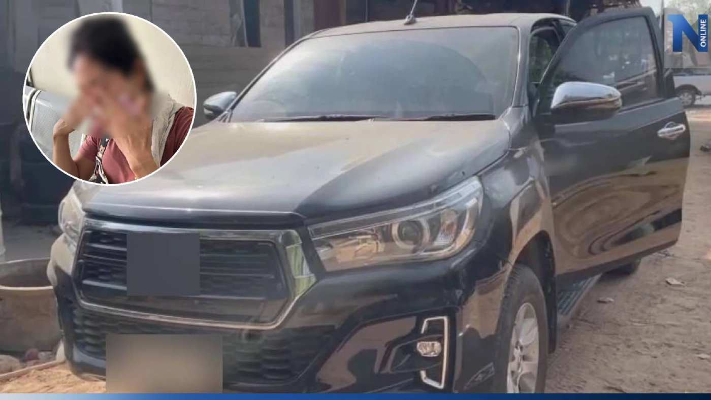 แม่ร้องไห้แทบขาดใจ ลืมลูก 3 ขวบในรถ ขาดอากาศดับ เผย เคยสอนบีบแตรแล้ว