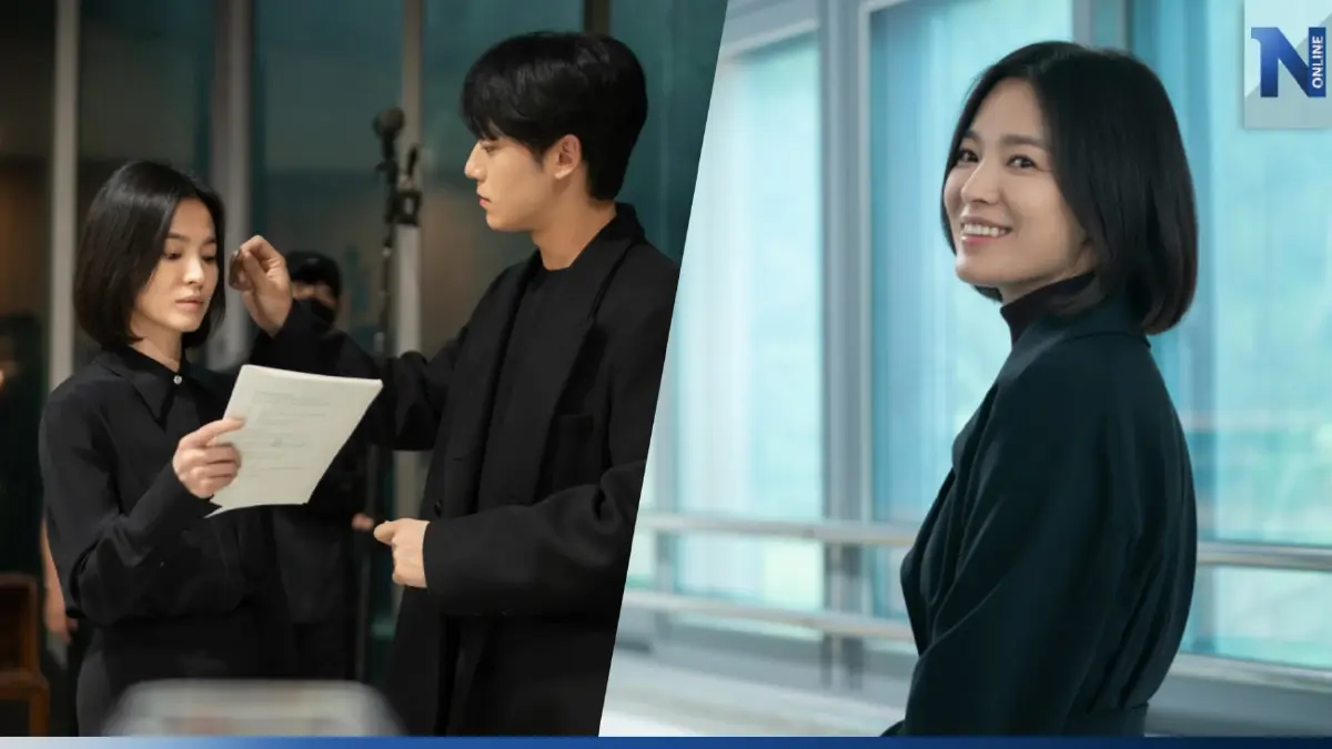 "The Glory ภาค 2" แรงตามคาด ครองอันดับ 1 ทั่วโลก