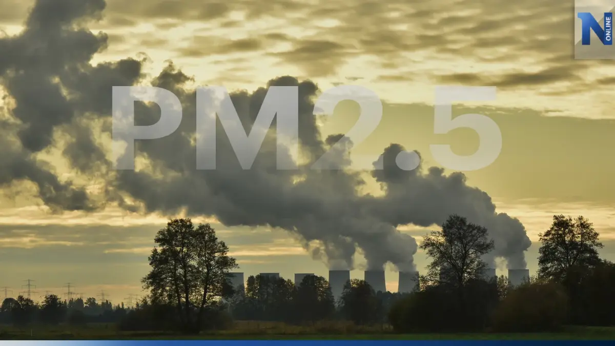 เชียงใหม่วิกฤต! ฝุ่น"PM2.5"พุ่งอันดับ 2 ของโลก ส่งผลกระทบสุขภาพ เชียงใหม่วิกฤต! ฝุ่น"PM2.5"พุ่งอันดับ 2 ของโลก ส่งผลกระทบสุขภาพ